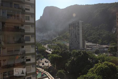 Vista da Varanda de apartamento à venda com 3 quartos, 114m² em São Conrado, Rio de Janeiro