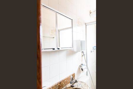 Apartamento à venda com 48m², 2 quartos e 1 vagaBanheiro