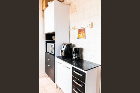 Apartamento à venda com 48m², 2 quartos e 1 vagaCozinha