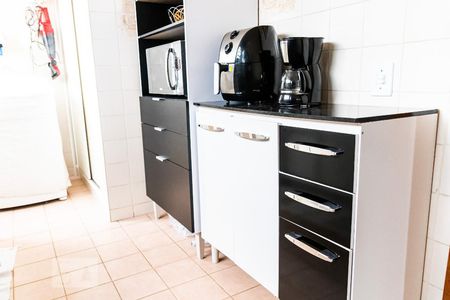 Apartamento à venda com 48m², 2 quartos e 1 vagaCozinha