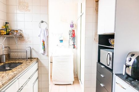 Apartamento à venda com 48m², 2 quartos e 1 vagaCozinha