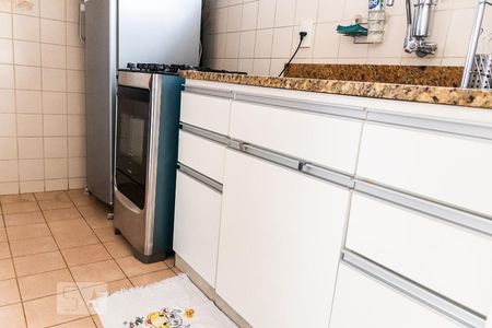 Apartamento à venda com 48m², 2 quartos e 1 vagaCozinha
