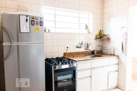 Apartamento à venda com 48m², 2 quartos e 1 vagaCozinha