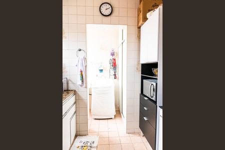 Apartamento à venda com 48m², 2 quartos e 1 vagaCozinha