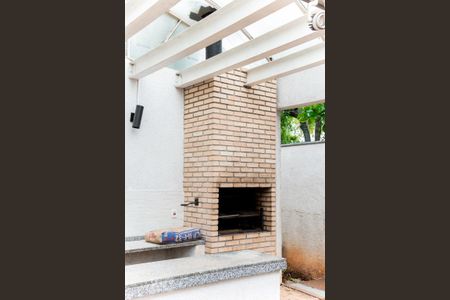 Área comum - Churrasqueira de apartamento à venda com 2 quartos, 48m² em Jardim Sao Francisco (zona Leste), São Paulo