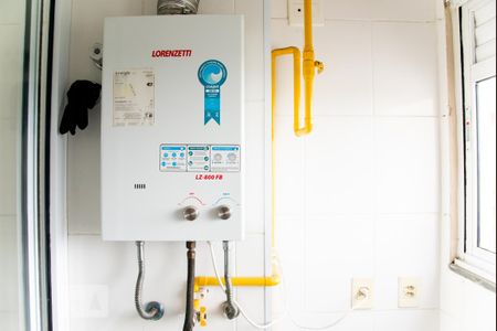 Apartamento à venda com 48m², 2 quartos e 1 vaga Apartamento à venda com 48m², 2 quartos e 1 vagaÁrea de Serviço