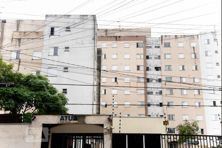 Fachada de apartamento à venda com 2 quartos, 48m² em Jardim Sao Francisco (zona Leste), São Paulo