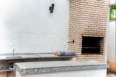 Área comum - Churrasqueira de apartamento à venda com 2 quartos, 48m² em Jardim Sao Francisco (zona Leste), São Paulo