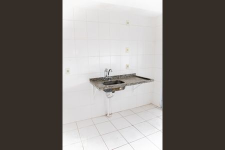 Apartamento à venda com 48m², 2 quartos e 1 vaga Apartamento à venda com 48m², 2 quartos e 1 vagaCozinha
