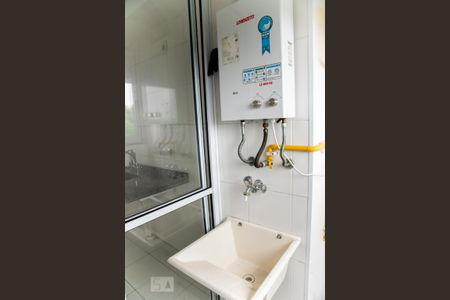 Apartamento à venda com 48m², 2 quartos e 1 vaga Apartamento à venda com 48m², 2 quartos e 1 vagaÁrea de Serviço