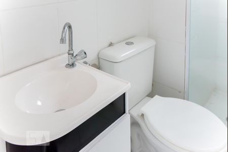 Apartamento à venda com 48m², 2 quartos e 1 vaga Apartamento à venda com 48m², 2 quartos e 1 vagaBanheiro