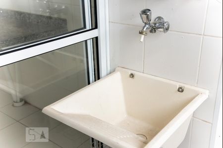 Área de Serviço de apartamento à venda com 2 quartos, 48m² em Jardim Sao Francisco (zona Leste), São Paulo
