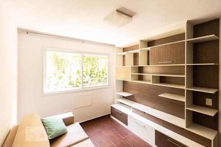 Sala de apartamento para alugar com 1 quarto, 47m² em Bela Vista, São Paulo