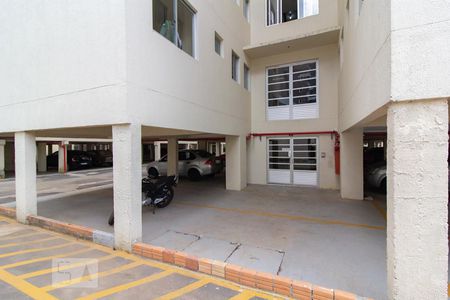 Apartamento para alugar com 89m², 3 quartos e 1 vagaFachada do bloco