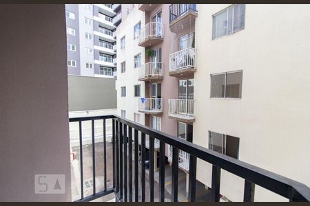 Sacada de apartamento para alugar com 3 quartos, 89m² em Campo Comprido, Curitiba