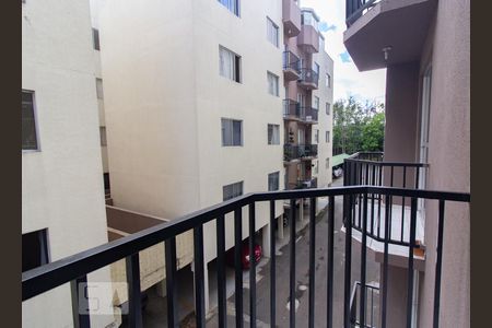 Sacada de apartamento para alugar com 3 quartos, 89m² em Campo Comprido, Curitiba