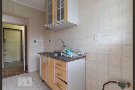 Apartamento para alugar com 38m², 1 quarto e sem vagaCozinha