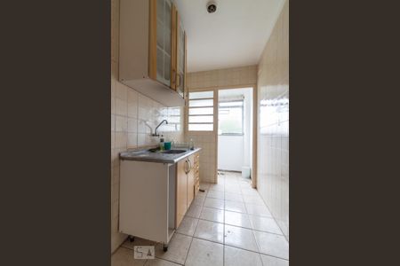 Apartamento para alugar com 38m², 1 quarto e sem vagaCozinha
