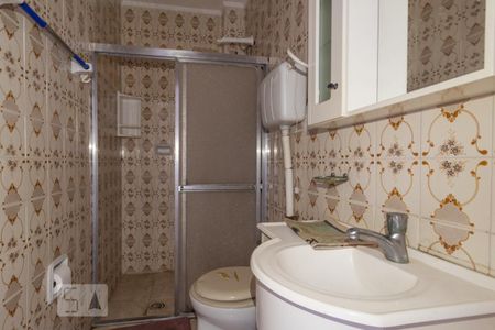 Apartamento para alugar com 38m², 1 quarto e sem vagaBanheiro
