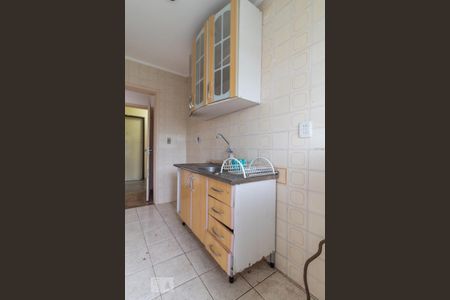Apartamento para alugar com 38m², 1 quarto e sem vagaCozinha