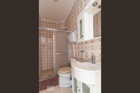 Apartamento para alugar com 38m², 1 quarto e sem vagaBanheiro