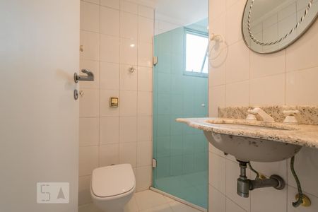 Banheiro 1 de apartamento para alugar com 3 quartos, 90m² em Vila Cruzeiro, São Paulo