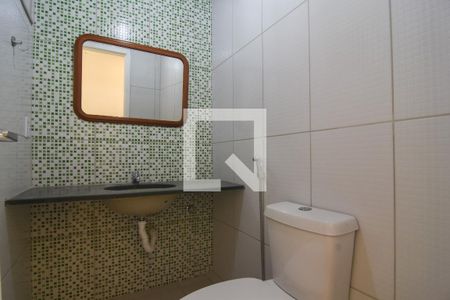Banheiro de apartamento à venda com 3 quartos, 86m² em Centro, Niterói