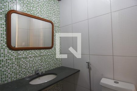 Banheiro de apartamento à venda com 3 quartos, 86m² em Centro, Niterói