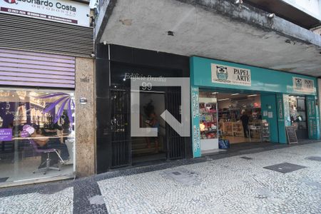 Fachada de apartamento à venda com 3 quartos, 86m² em Centro, Niterói