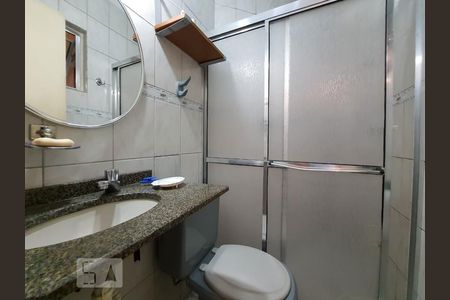 Banheiro da Suíte 2 de casa à venda com 4 quartos, 167m² em Vila Leopoldina, São Paulo