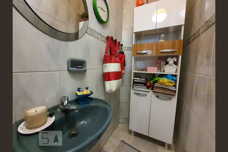 Casa à venda com 167m², 4 quartos e 3 vagasBanheiro da Suíte 1