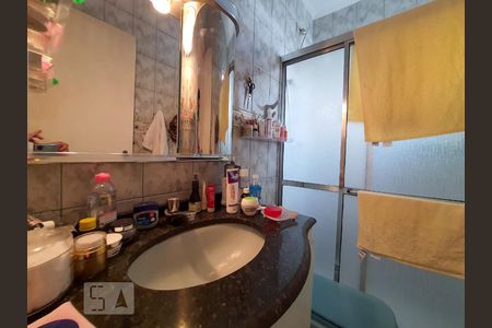 Banheiro da Suíte 3 de casa à venda com 4 quartos, 167m² em Vila Leopoldina, São Paulo
