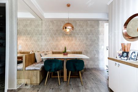 Sala de apartamento à venda com 2 quartos, 70m² em Vila Maria Alta, São Paulo