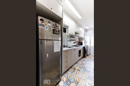 Apartamento à venda com 70m², 2 quartos e 1 vagaCozinha