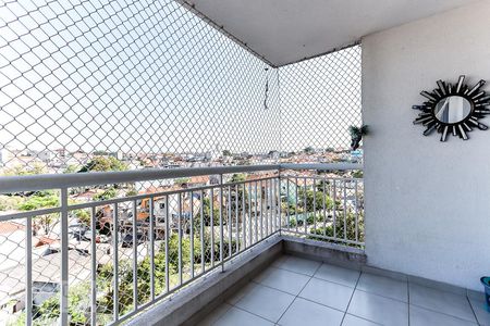 Sacada de apartamento à venda com 2 quartos, 70m² em Vila Maria Alta, São Paulo