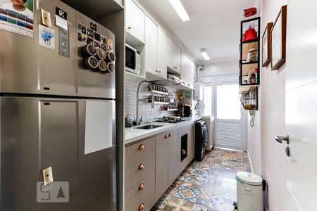 Apartamento à venda com 70m², 2 quartos e 1 vagaCozinha