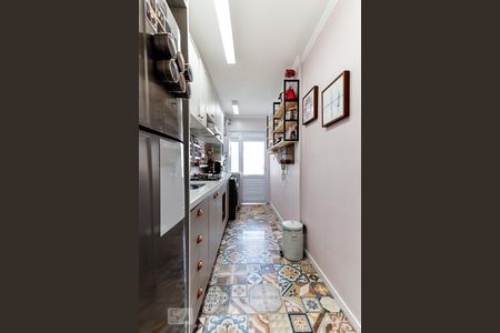 Apartamento à venda com 70m², 2 quartos e 1 vagaCozinha