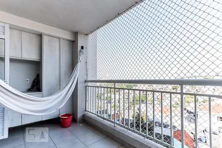Sacada de apartamento à venda com 2 quartos, 70m² em Vila Maria Alta, São Paulo