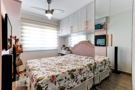 Quarto 1 Suíte de apartamento à venda com 2 quartos, 70m² em Vila Maria Alta, São Paulo