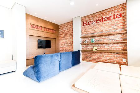 Apartamento à venda com 70m², 2 quartos e 1 vagaÁrea Comum - Salão de Jogos