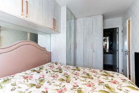 Quarto 1 Suíte de apartamento à venda com 2 quartos, 70m² em Vila Maria Alta, São Paulo