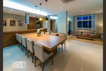 Apartamento à venda com 70m², 2 quartos e 1 vagaÁrea Comum - Salão de Festas