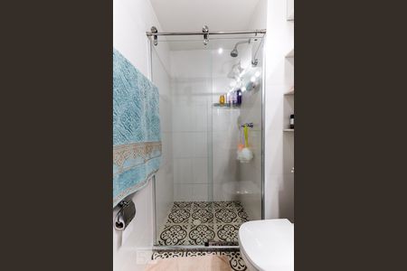 Apartamento à venda com 70m², 2 quartos e 1 vagaBanheiro da Suíte
