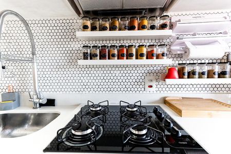 Apartamento à venda com 70m², 2 quartos e 1 vagaCozinha