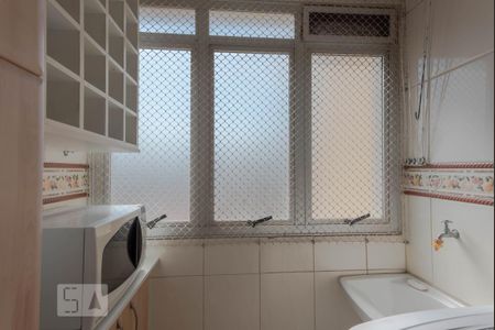 Lavanderia de apartamento para alugar com 3 quartos, 60m² em Jardim Dom Vieira, Campinas
