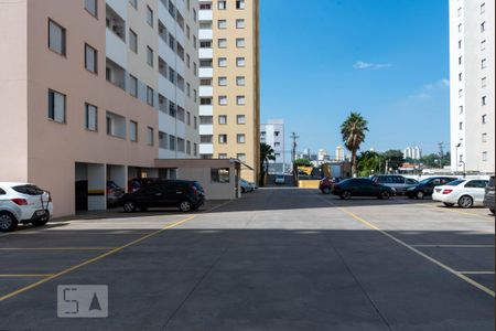 Garagem de apartamento para alugar com 3 quartos, 60m² em Jardim Dom Vieira, Campinas