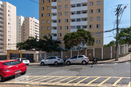 Fachada de apartamento para alugar com 3 quartos, 60m² em Jardim Dom Vieira, Campinas