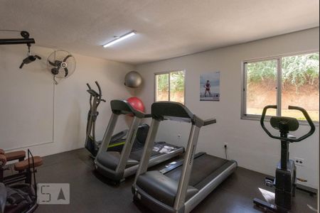Academia de apartamento para alugar com 3 quartos, 60m² em Jardim Dom Vieira, Campinas
