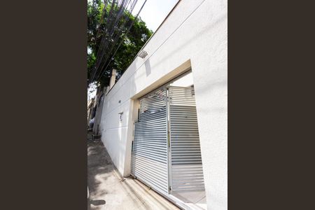 Studio para alugar com 14m², 1 quarto e sem vagaFachada