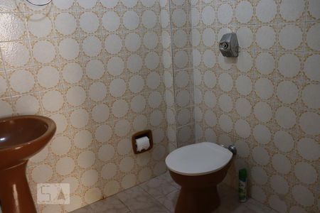 Banheiro de apartamento para alugar com 1 quarto, 45m² em Aclimação, São Paulo